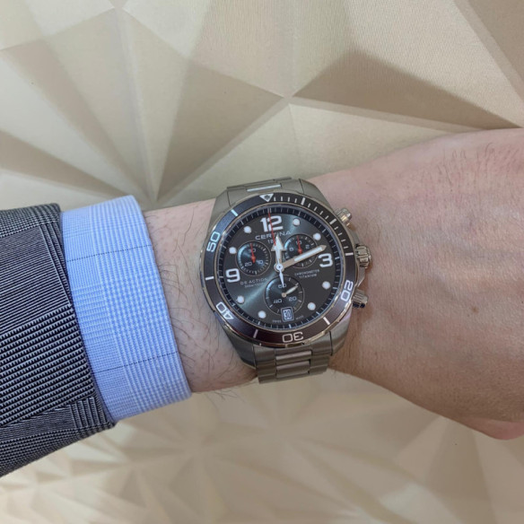 Certina Ds Action - DS Action