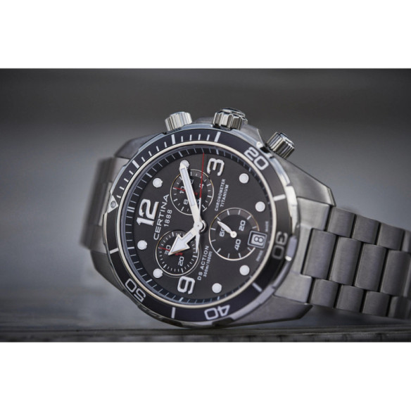 Certina Ds Action - DS Action
