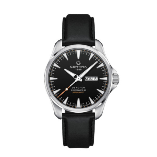 Certina Ds Action Day-Date Powermatic 80 - DS Action