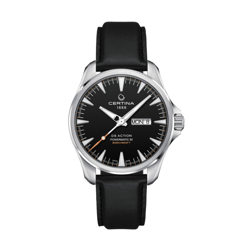 Certina Ds Action Day-Date Powermatic 80 - DS Action