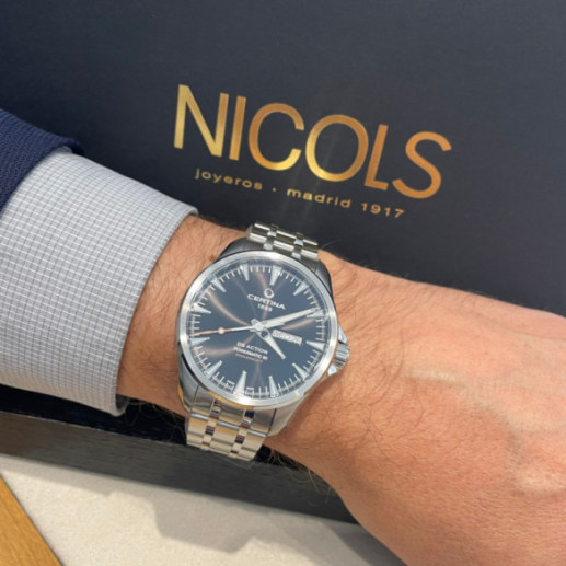 Certina Ds Action Day-Date Powermatic 80 - DS Action 2