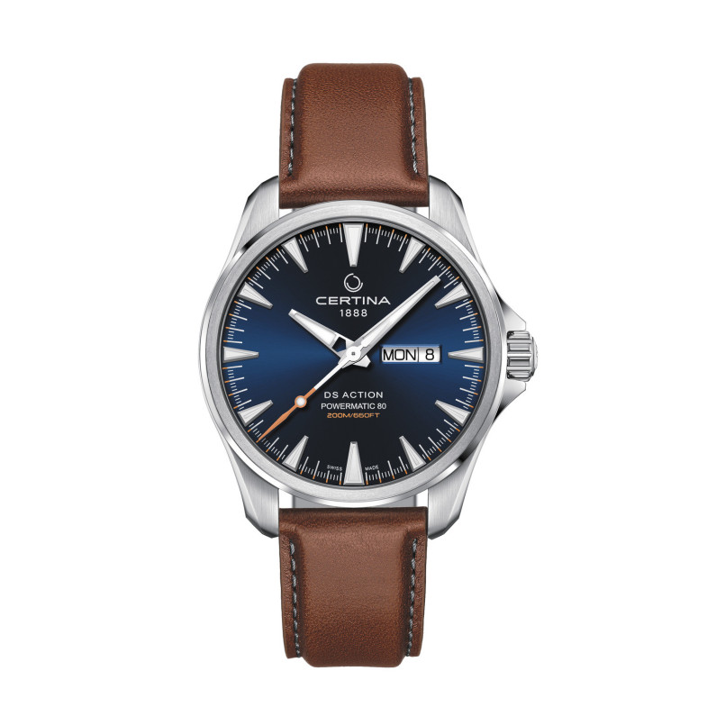 Certina Ds Action Day-Date Powermatic 80 - DS Action