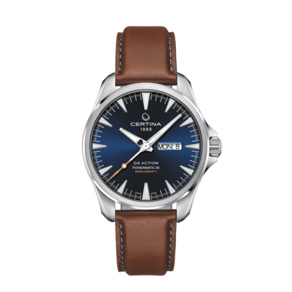 Certina Ds Action Day-Date Powermatic 80 - DS Action