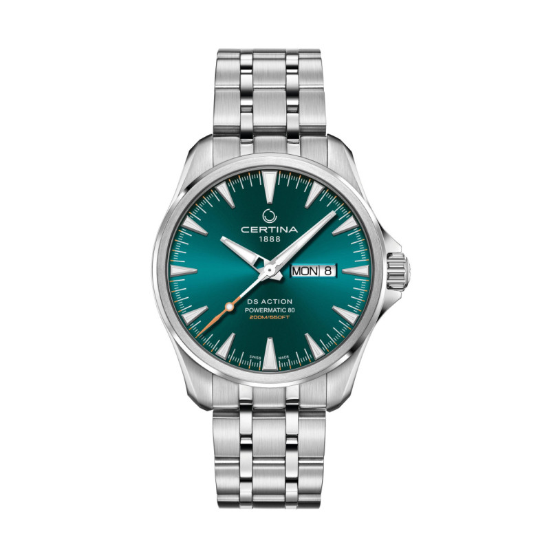 Certina Ds Action Day-Date Powermatic 80 - DS Action