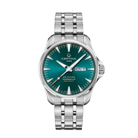 Certina Ds Action Day-Date Powermatic 80 - DS Action