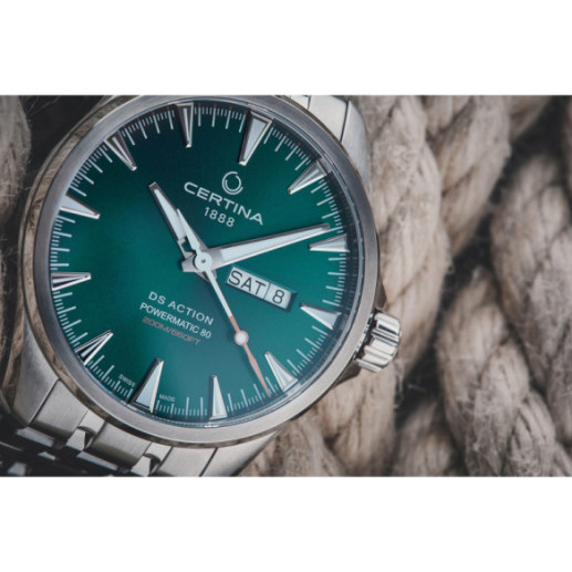 Certina Ds Action Day-Date Powermatic 80 - DS Action 2