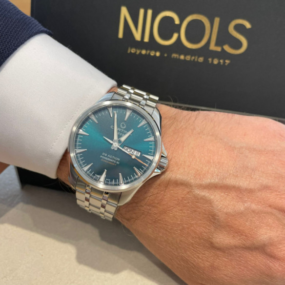 Certina Ds Action Day-Date Powermatic 80 - DS Action