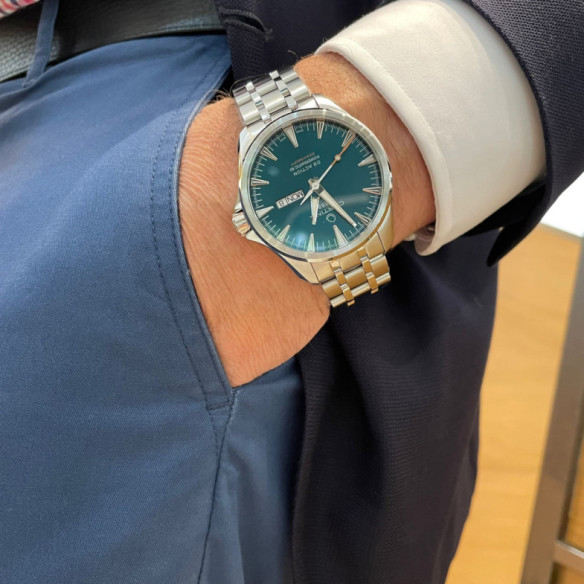 Certina Ds Action Day-Date Powermatic 80 - DS Action