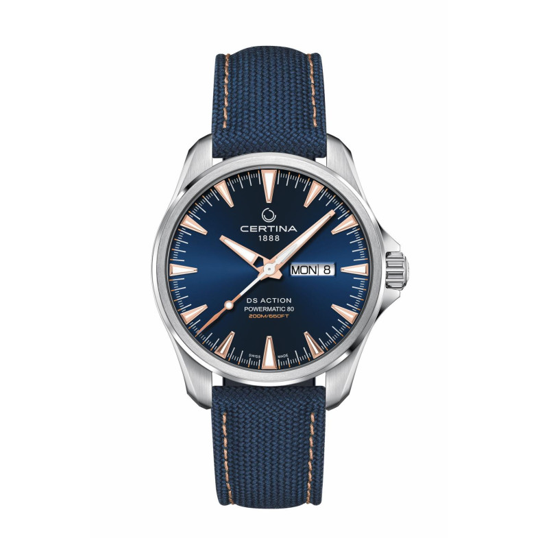 Certina Ds Action Day-Date - DS-2