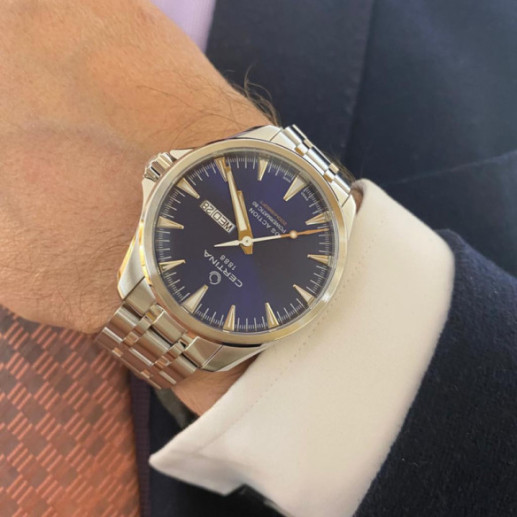 Certina Ds Action Day-Date Powermatic 80 - DS Action 2