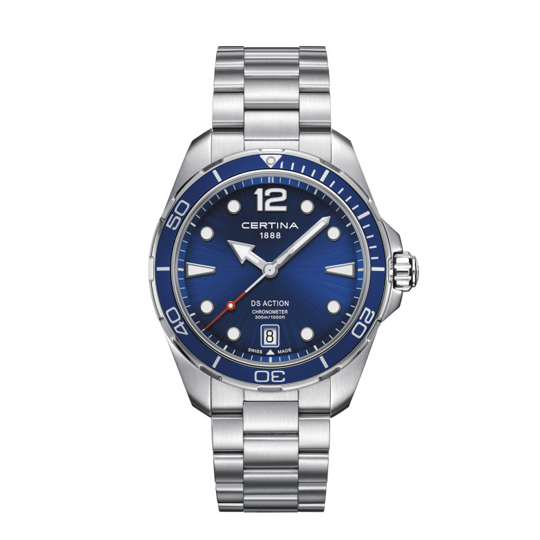 Certina Ds Action - DS Action