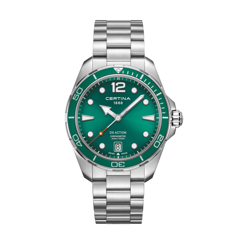 Certina Ds Action - DS Action