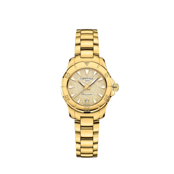 Certina Ds Action Lady Cosc - Certina