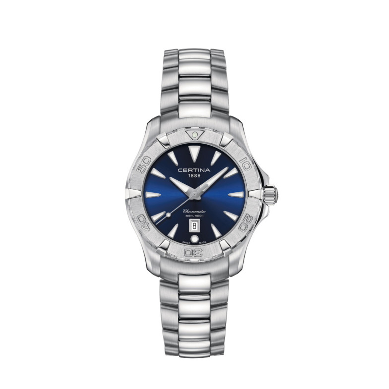 Certina Ds Action Lady Cosc - Certina
