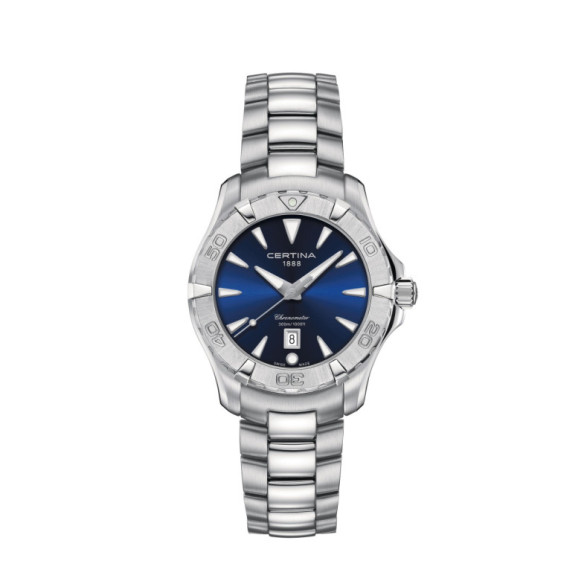 Certina Ds Action Lady Cosc - Certina