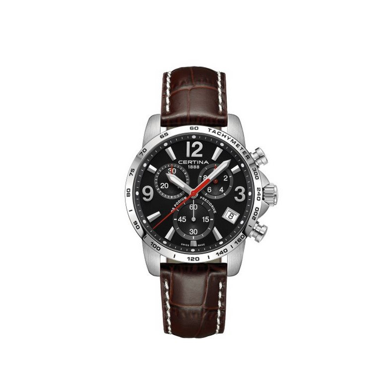 Certina Ds Podium Chrono Precidrive - DS Podium