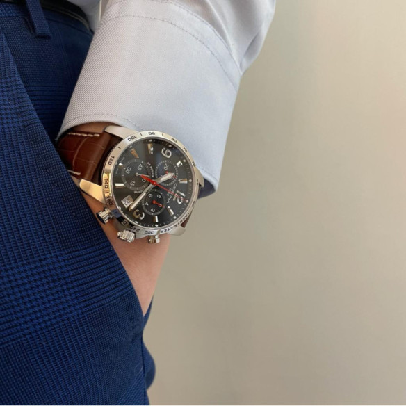 Certina Ds Podium Chrono Precidrive - DS Podium