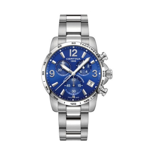 Certina Ds Podium Chrono Precidrive - DS Podium