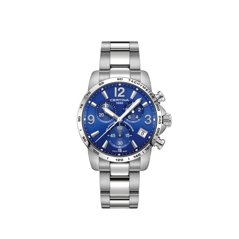 Certina Ds Podium Chrono Precidrive - DS Podium