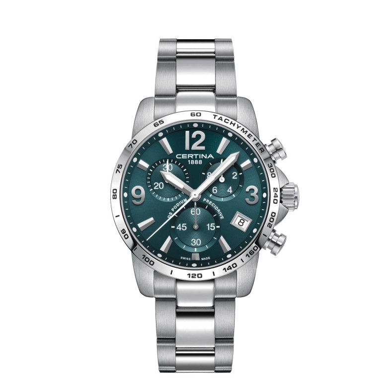 Certina Ds Podium Chrono Precidrive - DS Podium
