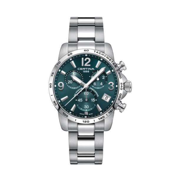 Certina Ds Podium Chrono Precidrive - DS Podium