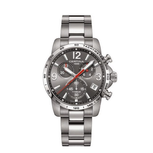 Certina Ds Podium Chrono Precidrive - Certina