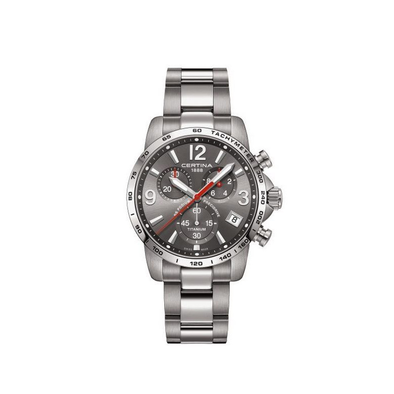 Certina Ds Podium Chrono Precidrive - Certina