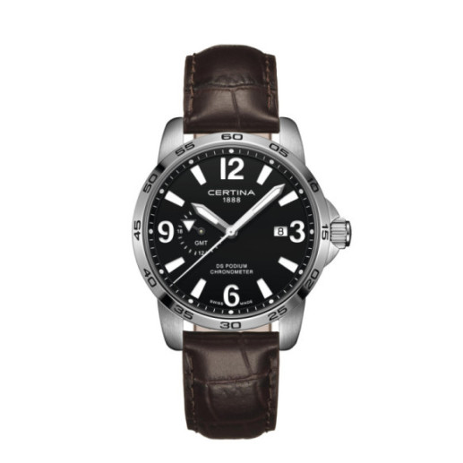 Certina Ds Podium Gmt - DS Podium