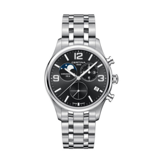 Certina Ds8 Chronograph Moonphase - Otros modelos Certina