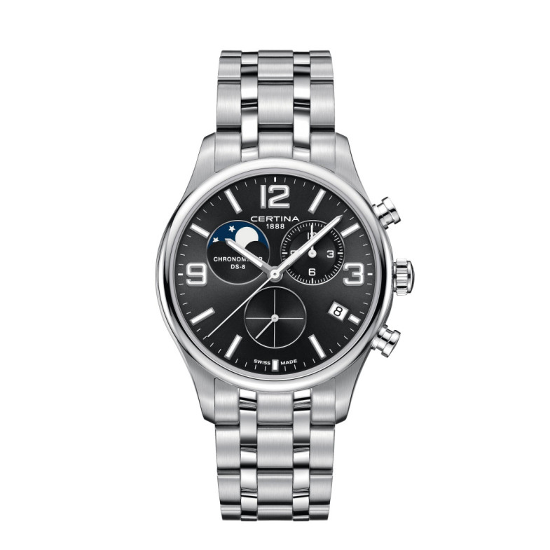 Certina Ds8 Chronograph Mondphase - Andere Modelle Certina