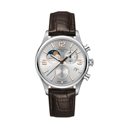 Certina Ds8 Chronograph Mondphase - Andere Modelle Certina
