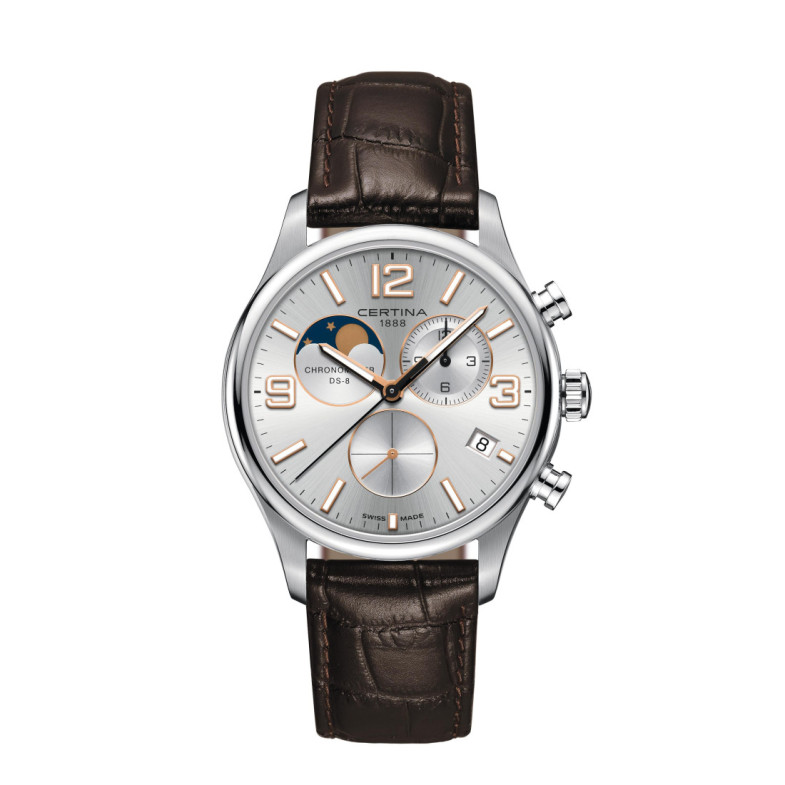 Certina Ds8 Chronograph Mondphase - Andere Modelle Certina