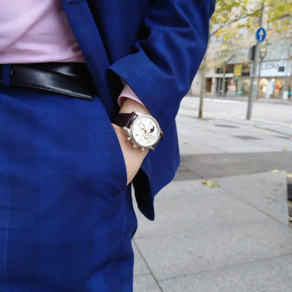 Certina Ds8 Chronograph Mondphase - Andere Modelle Certina