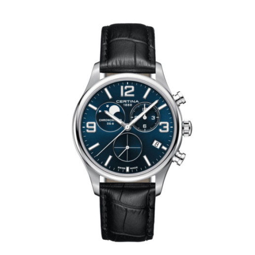 Certina Ds8 Chronograph Moonphase - Otros modelos Certina