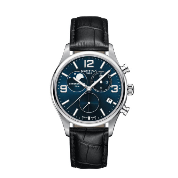 Certina Ds8 Chronograph Mondphase - Andere Modelle Certina