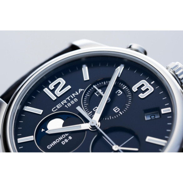 Certina Ds8 Chronograph Mondphase - Andere Modelle Certina
