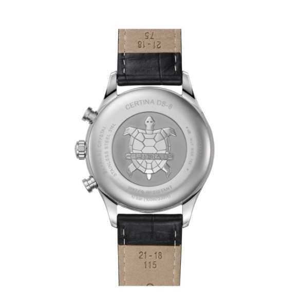 Certina Ds8 Chronograph Mondphase - Andere Modelle Certina