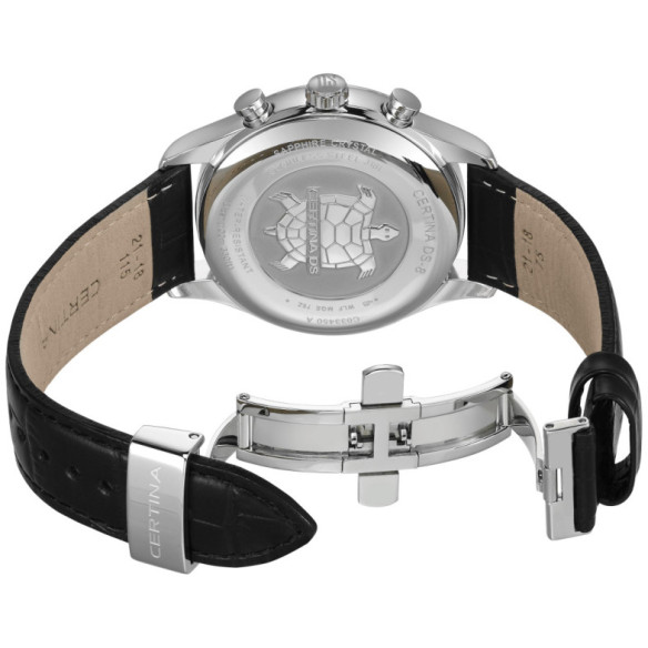 Certina Ds8 Chronograph Mondphase - Andere Modelle Certina