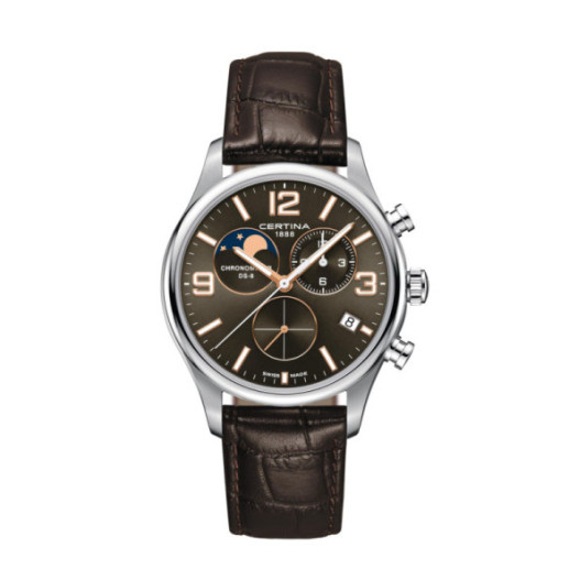 Certina Ds8 Chronograph Mondphase - Andere Modelle Certina