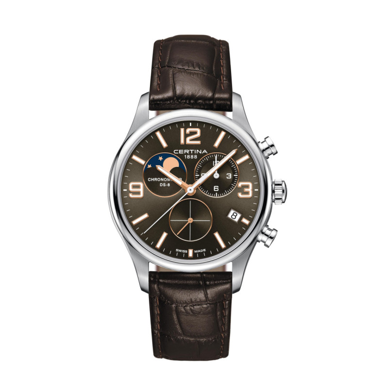 Certina DS8 Chronograph Moonphase - Altri modelli Certina