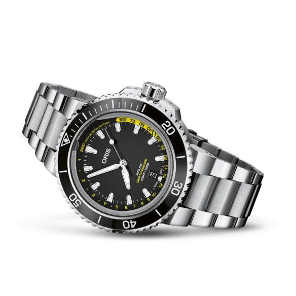 Oris Aquis-Tiefenmesser - Oris Aquis