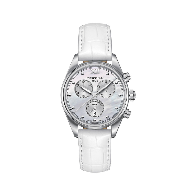 Certina Cronografo Ds-8 Lady - Certina