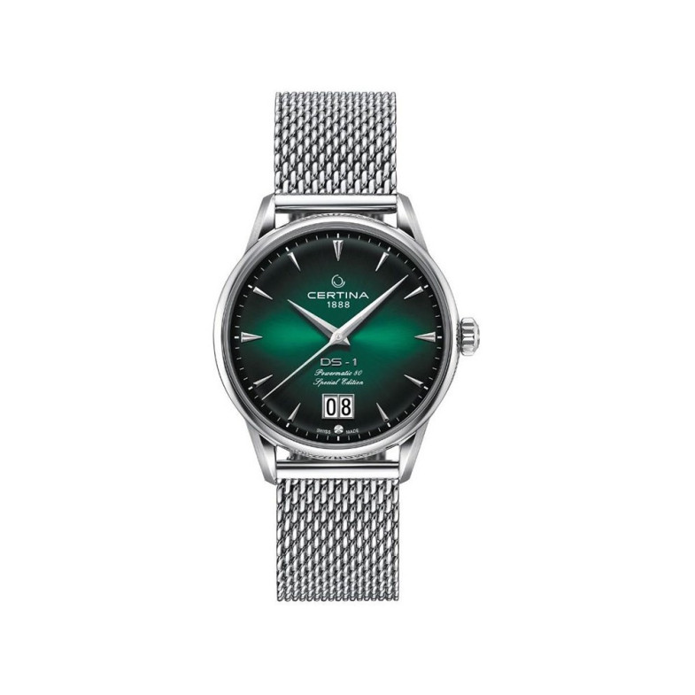 Certina Ds-1 Powermatic 80 60Th Anniversary - DS-1