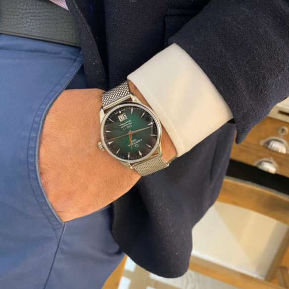 Certina Ds-1 Powermatic 80 60Th Jubiläum - :