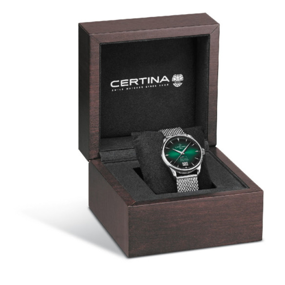 Certina Ds-1 Powermatic 80 60Th Anniversary - DS-1