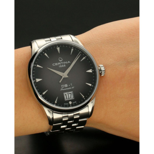 Certina Ds-1 Großes Datum - : 2