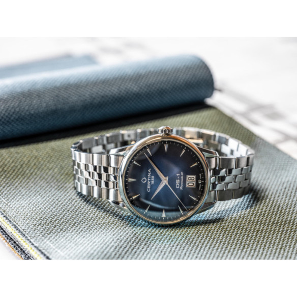 Certina Ds-1 Großes Datum - :