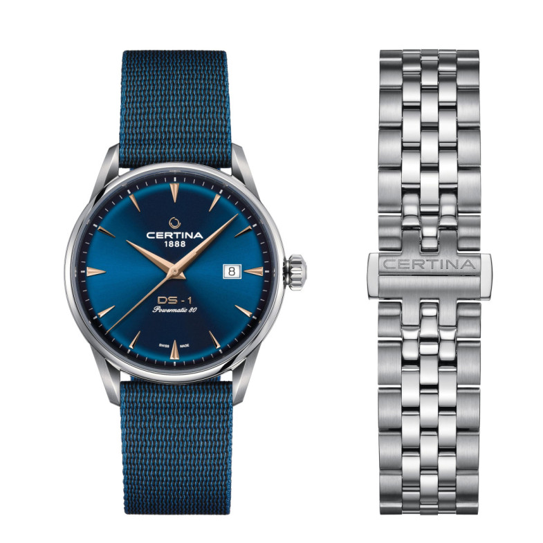 Certina Ds-1 Powermatic 80 Heritage - DS-1