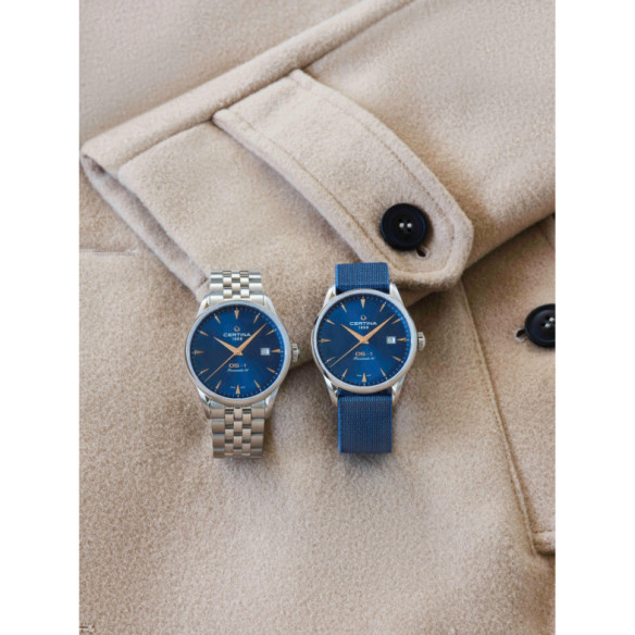 Certina Ds-1 Powermatic 80 Heritage - DS-1