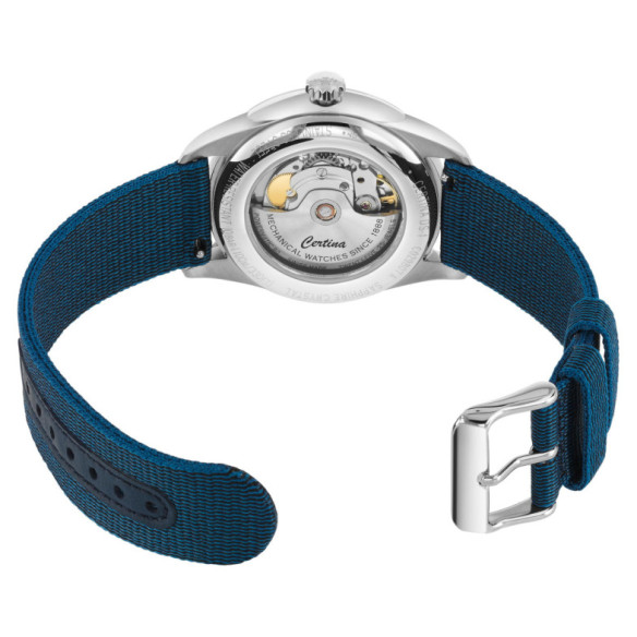 Certina DS-1 Powermatic 80 Patrimonio - DS-1